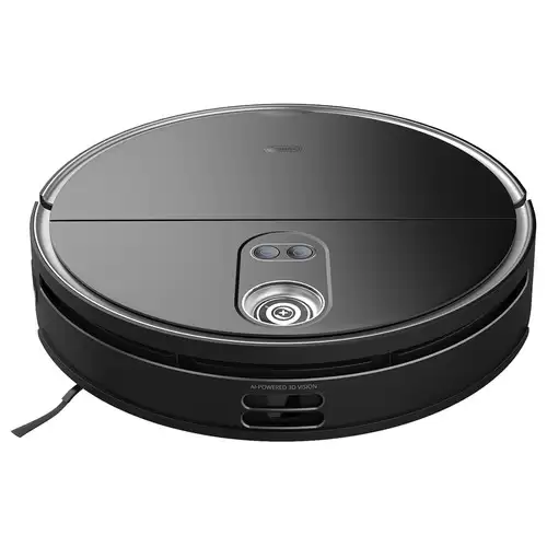 Order In Just $445.00 360 S10 Robot Vacuum Cleaner 3300pa Suction Vacuuming Sweeping Mopping Integrated Triple-eye Lidars Navigation 3d Obstacle Avoidance Uitra-slim Design Auto Carpet Detection 5000mah Battery 520ml Water Tank Alexa Google Assistant App Control - Black With This Discount Coupon At
