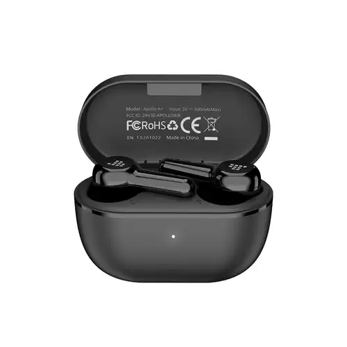 Order In Just $39.99 Tronsmart Apollo Air Tws Anc Headphones Qualcomm Qcc3046 Aptx Bluetooth5.2 Ip45 - Black With This Discount Coupon At Geekbuying