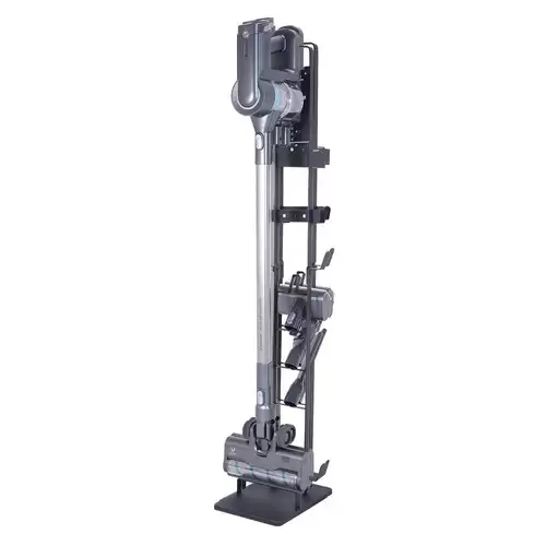 Order In Just $56.99 Geekbes General Model Vacuum Cleaner Floor Stand For Jimmy, Roborock, Dreame, Dyson,viomi, Proscenic, Roidmi, Trouver, Puppyoo Handheld Vacuum Cleaner With This Discount Coupon At Geekbuying