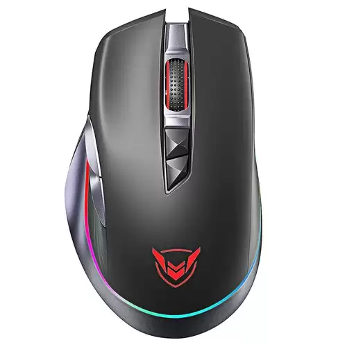 Order In Just $19.99 Pictek Wireless 2.4g Gaming Wireless Charging Mouse 8 Programmable Buttons 2400 Dpi 6 Buttons Optical Mice With Rgb Lighting With This Discount Coupon At Geekbuying
