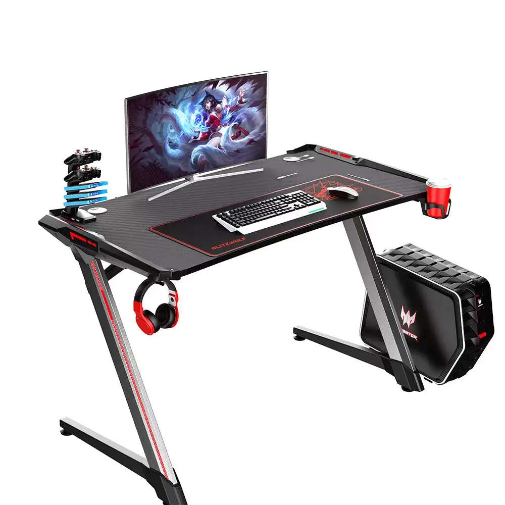Order In Just $149.99 Blitzwolf Bw-gd3 Gaming Desk With This Coupon At Banggood