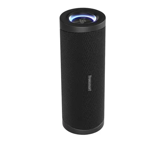 Order In Just $54.99 Tronsmart T6 Pro 45w Bluetooth 5.0 Speaker With Led Light Ipx6 24h Playtime Type-c With This Discount Coupon At Geekbuying