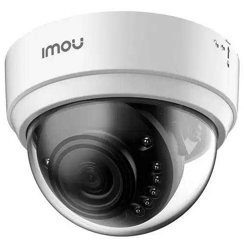 Take Flat 5% Off Off On Dahua Imou Dome Lite Wifi Security Camera 1080p Hd Night Vision H.265 Compression Home Company Security Monitor - White With This Coupon Code At Geekbuying
