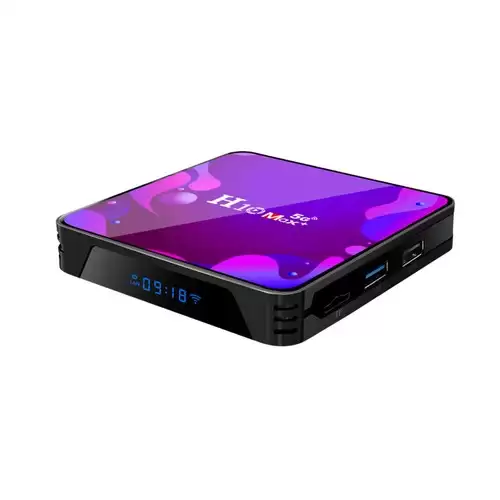 Pay Only $24.99 For H10 Max+ Allwinner H313 Android 10.0 Tv Box 2gb/16gb 2.4g+5g Wifi Hdmi Av Rj45 Usb2.0 With This Coupon Code At Geekbuying