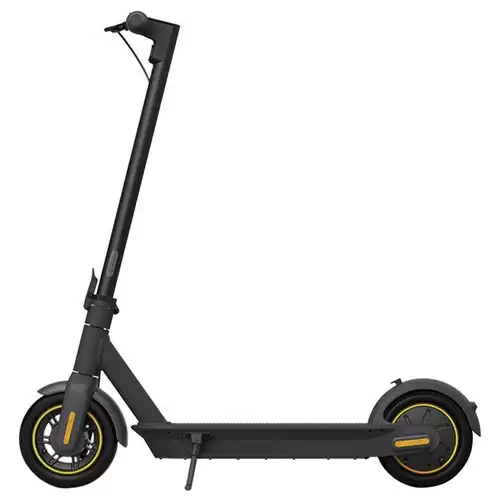 Order In Just $679.99 Ninebot Kickscooter Max G30 G30p ?Portable Folding Electric Scooter 350w Motor Max Speed 30km/H 15.3ah Battery 10 Inch Tubeless Pneumatic Tyres - Black With This Discount Coupon At Geekbuying