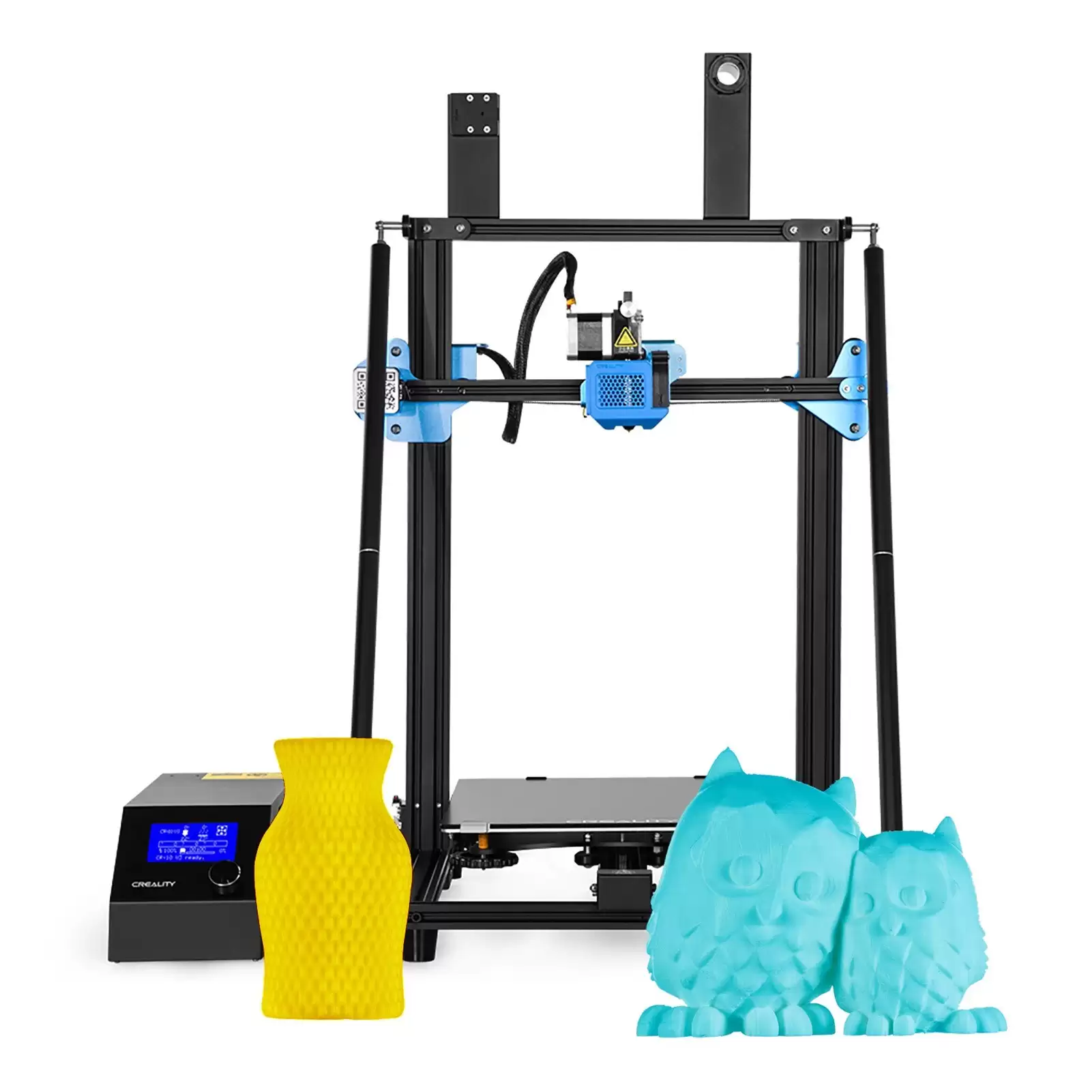 Order In Just $357.13 58% Off On Creality 3d Cr-10 V3 Upgrade High Precision At Tomtop