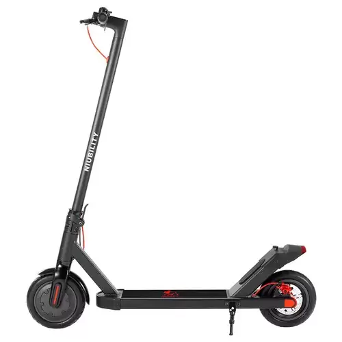 Pay Only $279.99 For Niubility N1 Electric Scooter 7.8ah Battery 250w Motor Up To 25km Mileage Range 8.5 Inch Wheel 25km/h Disk Brake - Black With This Coupon Code At Geekbuying