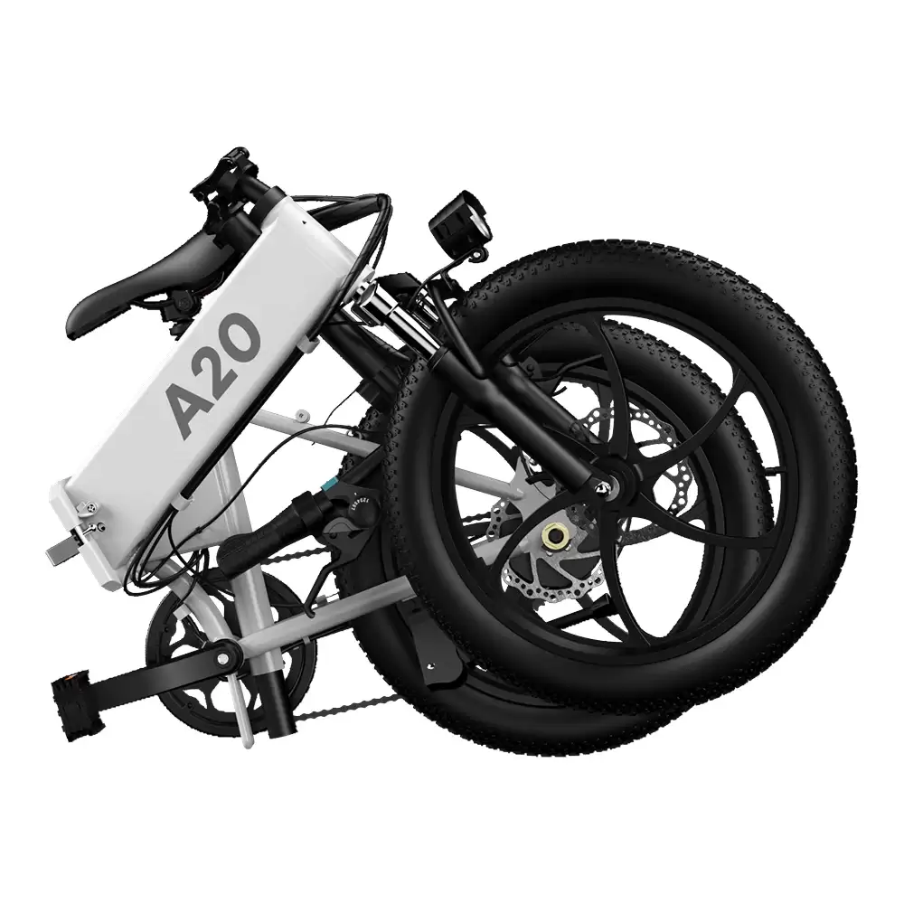 Order In Just $749.99 [eu Direct] Ado A20 350w 36v 10.4ah 20 Inch Electric Bike 25km/h Max Speed 80km Mileage 120kg Max Load Large Frame Releasable Max Speed Electric Bicycle With This Coupon At Banggood