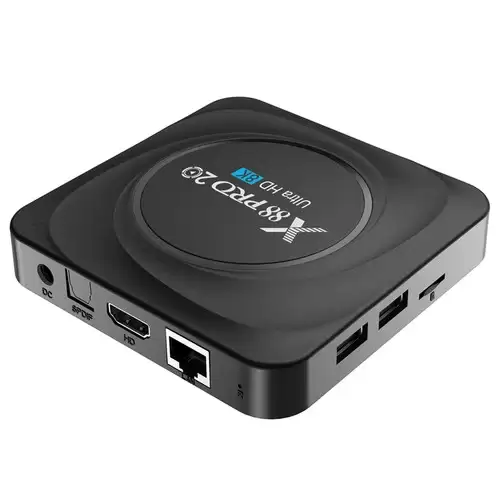 Order In Just $79.99 X88 Pro 20 Rk3566 Android 11 Rk3566 8gb/64gb Tv Box 1.8ghz 2.4g+5g Wifi Gigabit Lan With This Discount Coupon At Geekbuying