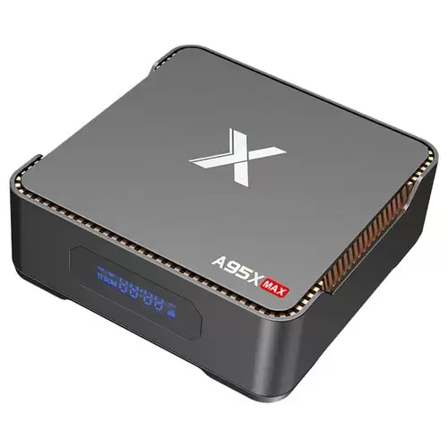 Pay Only $69.99 For A95x Max Ii Amlogic S905x3 4gb/64gb Android 9.0 Tv Box 2.4g/5g Wifi Bluetooth Gigabit Lan Supports Sata Hdd With This Coupon Code At Geekbuying