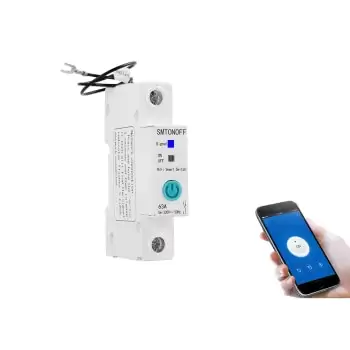Order In Just $17.01 Ewelink Wifi Circuit Breaker Smart Din Rail Switch Timer Remote Control Voice Control Alexa Echoand Google Home For Smart Home At Aliexpress Deal Page