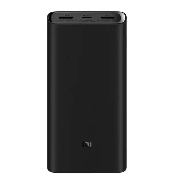 Order In Just $37.99 Original Xiaomi Power Bank 3 Pro 20000mah Usb-c Two-way 45w Qc3.0 Fast Charge Power Bank For Mobile Phone With This Coupon At Banggood