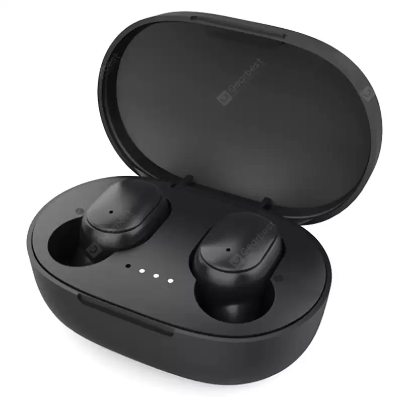 Order In Just $6.98 A6s In-ear Wireless Bluetooth 5.0 Earbuds Headphone Binaural Tws Macaron Sports Earphone - Black At Gearbest With This Coupon