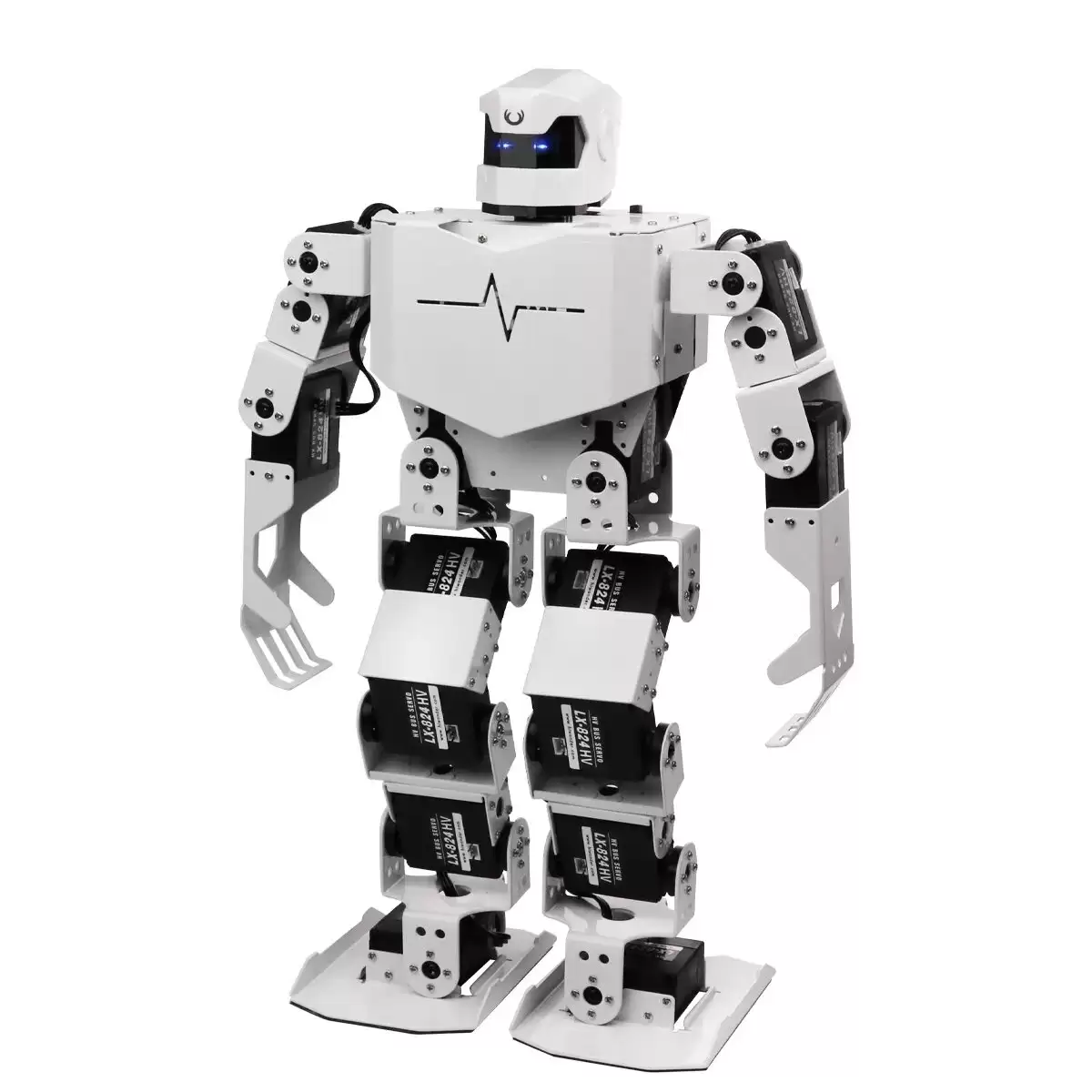 Order In Just $423.19 Hiwonder Robosoul H5s 16 Dof Intelligent Educational Programmable Bionics Humanoid Dancing Rc Robot With This Coupon At Banggood