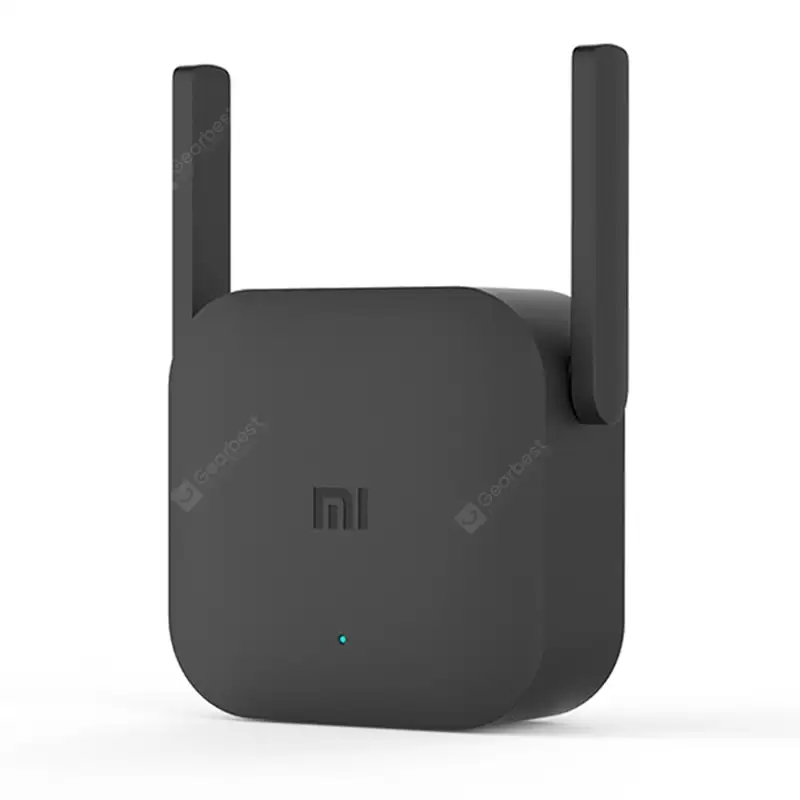Order In Just $12.89 Xiaomi Wifi Repeater Pro 300m Mi Amplifier Network Expander Router Power Nextender Roteador 2 Antenna For Router Wi-fi At Gearbest With This Coupon