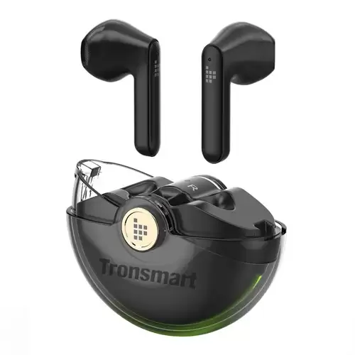 Pay Only $29.99 For Tronsmart Battle Gaming Earbuds Ultra Low Latency With This Coupon Code At Geekbuying
