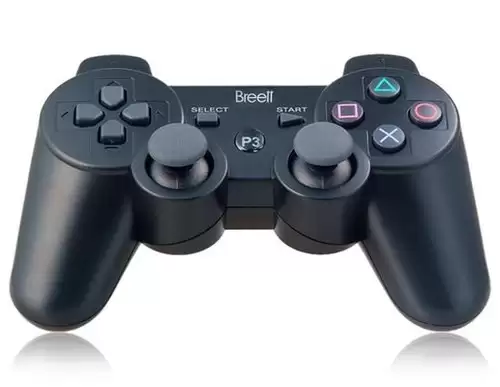 Order In Just $6.99 Dualshock Bluetooth Gamepad For Playstation 3 Black With This Discount Coupon At Geekbuying