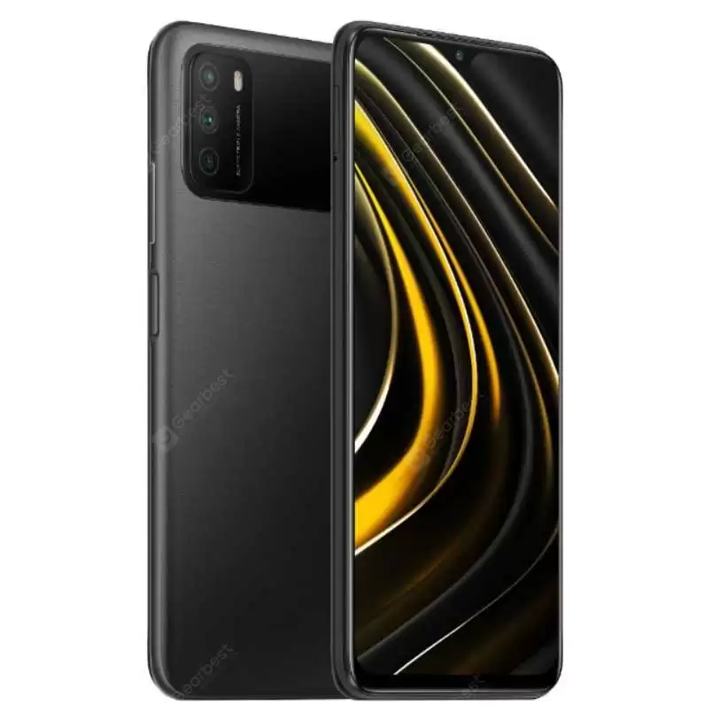 Order In Just $162.90 Xiaomi Poco M3 Smartphone 48mp Ai Triple Camera 6000mah 18w Fast Charge N6.53 Inch Fhd Dot Drop Display 11nm Energy-efficient Processor At Gearbest With This Coupon