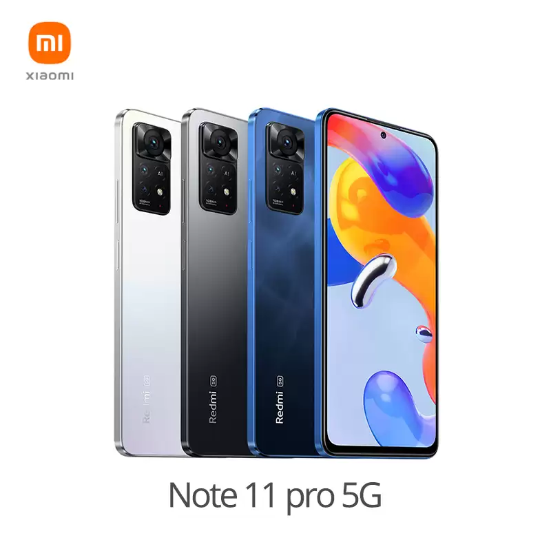 Get50 Eur Off Xiaomi Redmi Note 11 Pro 5g Smartphone With This Gshopper Coupon