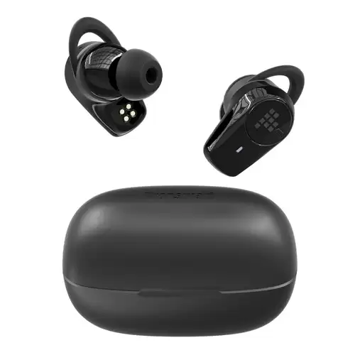 Order In Just $49.99 Tronsmart Onyx Prime Qcc3040 Hybrid Dual-driver Wireless Earbuds, Bluetooth 5.2 In-ear Headphone, True Wireless Stereo Headphones, Qualcomm Aptx Adaptive With Detailed Sound, Truewireless Mirroring, 40 Hrs Playtime, Cvc 8.0 With This Discount Coupon At Geekbuying
