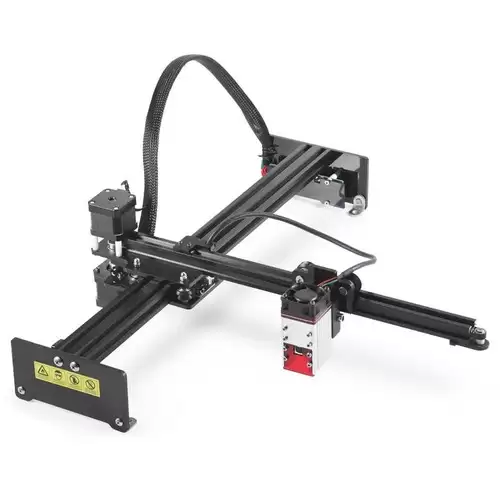 Pay Only $253.00 For Neje 3 Plus N40630 Cnc Laser Engraver Wood Cutter Stainless Steel Engraving Printer High Power Fast Engraver Lightburn With This Coupon Code At Geekbuying