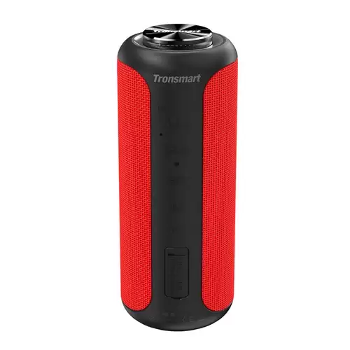 Pay Only $43.99 For Tronsmart T6 Plus Upgraded Edition Bluetooth 5.0 40w Speaker Nfc Connection 15 Hours Playtime Ipx6 Usb Charge Out - Red With This Coupon Code At Geekbuying
