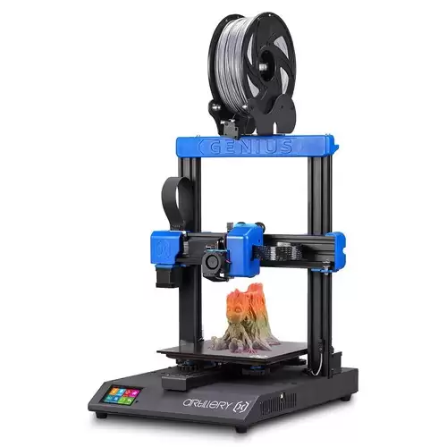 Pay Only $239.99 For Artillery Genius 3d Printer 220*220*250mm Ultra-silent Stepper Motor Tft Touch Screen With This Coupon Code At Geekbuying