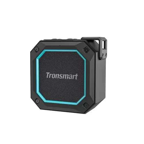 Pay Only $22.84 For Tronsmart Groove 2 10w Tws Bluetooth Speaker, Captivating Bass, Ipx7 Waterproof, Dual Eq Modes With This Coupon Code At Geekbuying