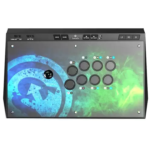 Pay Only $99.29 For Gamesir C2 Arcade Fightstick Game Controller With This Coupon Code At Geekbuying