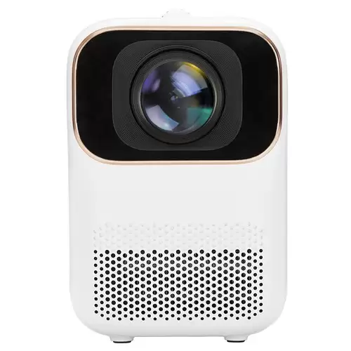 Pay Only $124.82 For Xming Q1 Se 1080p Mini Wireless Led Projector, 150 Ansi Lumens, Wifi Screen Sync, 120-inch Rear Projection, Hdr With This Coupon Code At Geekbuying