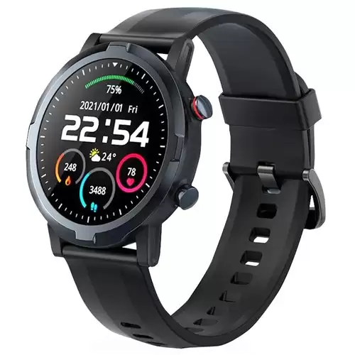 Order In Just $43.99 Haylou Rt Smartwatch 12 Workout Modes Custom Watch Faces Health Monitor Fashion Sports Watch - Black With This Discount Coupon At Geekbuying