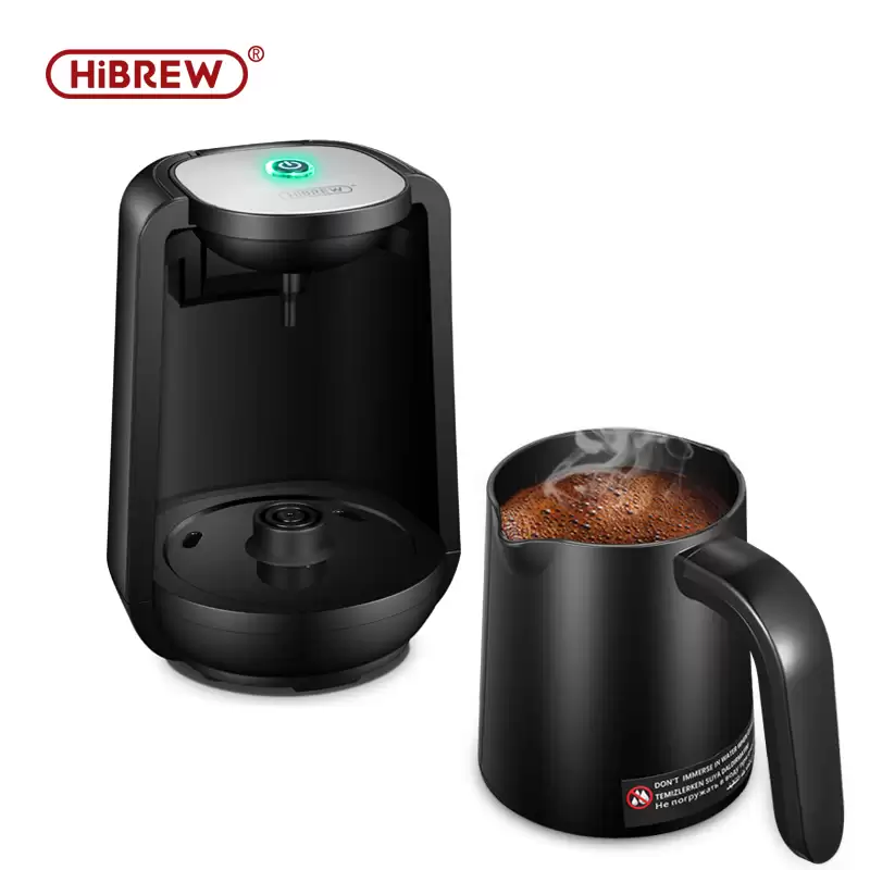 Get 24 eur Off Hibrew H9 Automatic Turkish Coffee Machine With Special Discount