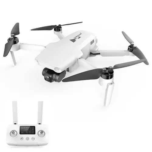 Pay Only $389.99 For Hubsan Zino Mini Se Gps 6km Rc Drone With 4k 30fps Camera 3-axis Gimbal 45mins Flight Time - Three Batteries With Bag With This Coupon Code At Geekbuying
