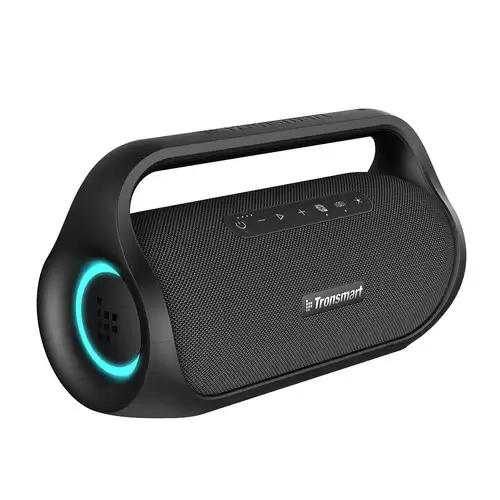 Pay Only $76.49 For Tronsmart Bang Mini 50w Portable Party Speaker, Soundpulse Audio, Bluetooth 5.3, 15h Playtime, Nfc, Ipx6 Waterproof With This Coupon Code At Geekbuying