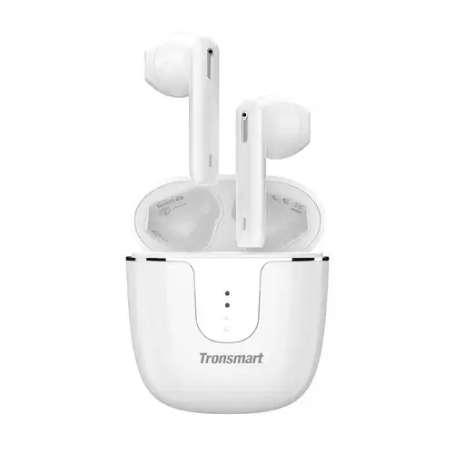 Order In Just $27.99 Tronsmart Onyx Ace Pro Tws Earbuds, Qualcomm Qcc3040, Qualcomm Aptx Adaptive, 27h Playtime, Ipx5, One Key Recovery, White With This Discount Coupon At Geekbuying