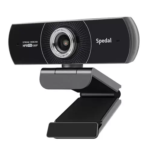 Pay Only $43.99 For Spedal M934 Webcam 1080p Hd 60fps With Microphone Spedal Software Webcam Laptop Desktop Mac Usb, Pro Streaming Camera With This Coupon Code At Geekbuying