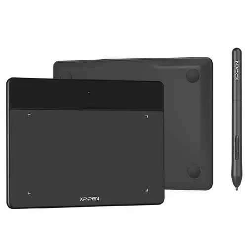 Pay Only $29.99 For Xp-pen Deco Fun Xs Graphic Tablet With 4.8 X 3 Inch Work Surface, For Osu Drawing, Online Education, Business Signature, Compatible With Android, Mac, Linux, Windows, Chrome Os - Black With This Coupon Code At Geekbuying