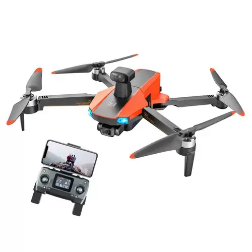 Order In Just $279.99 Jjrc X22 Gps 5g Wifi Fpv 6k Esc Camera 3-axis Gimbal Brushless Rc Drone Obstacle Avoidance 33mins Flight Time - 3 Batteries With This Discount Coupon At Geekbuying
