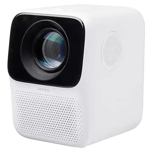 Pay Only $149.99 For Xiaomi Wanbo T2 Max 1080p Mini Led Projector Wifi Android 250ansi Netflix Youtube Phone Portable - Global Edition With This Coupon Code At Geekbuying