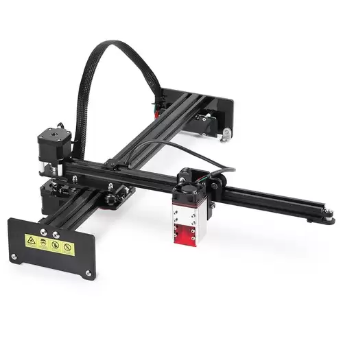 Order In Just $379.00 Neje 3 Plus A40640 11w Laser Engraver Cutter, 0.04x0.06mm Focus, 0.01mm Accuracy, 1500mm/s, 255x420mm, App Control With This Discount Coupon At Geekbuying