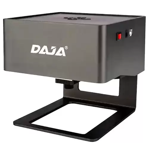 Pay Only $159.99 For Daja Dj6 24w Mini Portable Laser Engraving Machine High Precision Engraving Area 80mm X 80mm With Multiple-protection With This Coupon Code At Geekbuying