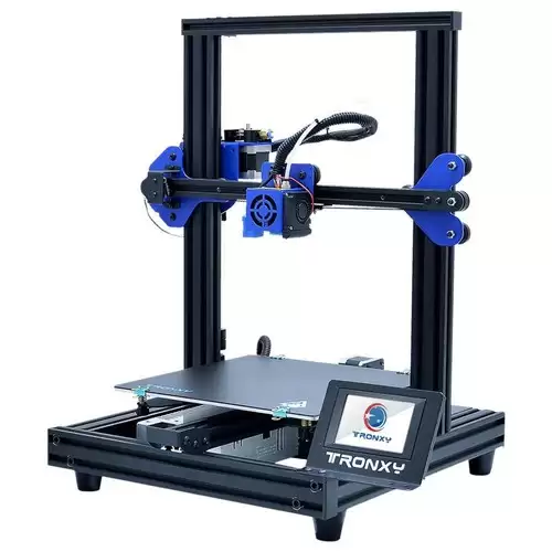 Pay Only $339.00 For Tronxy Xy-2 Pro 3d Printer 255x255mmx260mm 3.5'' Touch Screen Fast Assembly Resume Printing For Beginner And Home User With This Coupon Code At Geekbuying