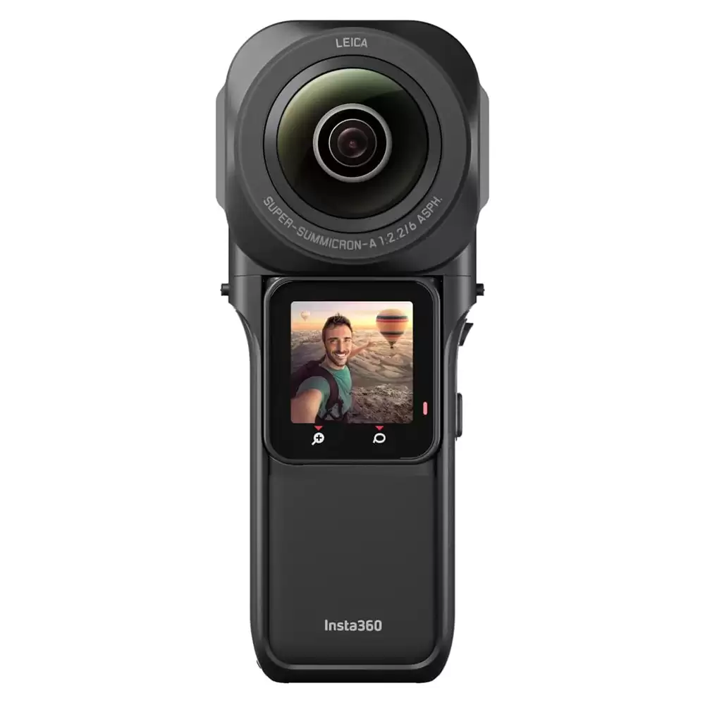 Order In Just $799.99 Insta360 One Rs 1-Inch 360 Edition Action Camera With This Tomtop Discount Voucher