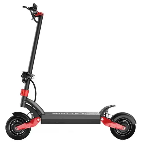 Pay Only $1169.99 For Duotts D10 Electric Scooter 10 Inch Tires 1600w*2 Dual Motor 60v 20.8ah Battery 65km/h Max Speed 150kg Load With This Coupon Code At Geekbuying