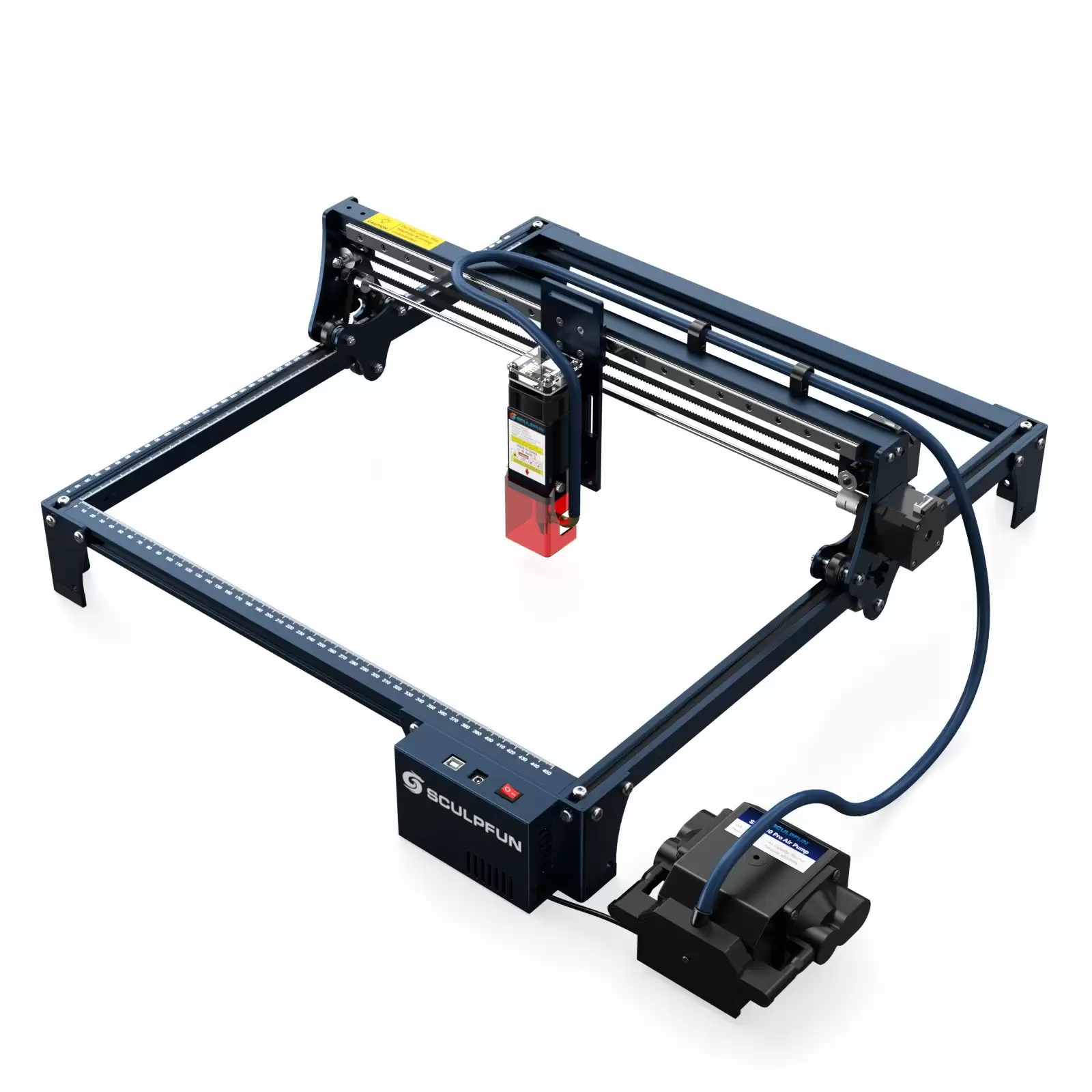 Order In Just $479.99 [us Warehouse] 52% Off Culpfun S30 Pro 10w Laser Engraver At Tomtop