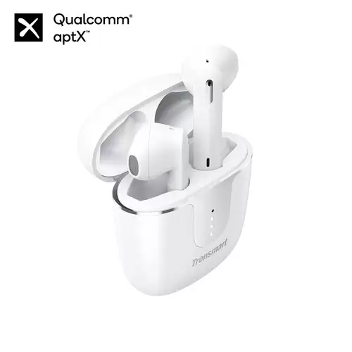 Pay Only $24.99 For Tronsmart Onyx Ace Pro Tws Earbuds, Qualcomm Qcc3040, Qualcomm Aptx Adaptive, 27h Playtime, Ipx5, One Key Recovery, Black With This Coupon Code At Geekbuying