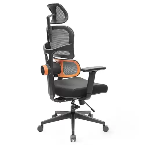 Pay Only $349.99 For Newtral Nt001 Ergonomic Chair Adaptive Lower Back Support 3 Recline Angle Adjustable Backrest Armrest Headrest 5 Positions To Lock Nylon Base - Standard Version With This Coupon Code At Geekbuying