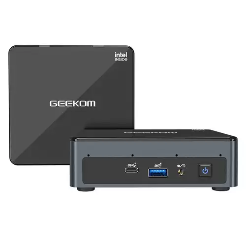 Pay Only $234.99 For Geekom Miniair 11 Mini Pc Intel 11th Gen Celeron N5095 8gb Ram 256gb Ssd Wifi 5 Gigabit Lan Hdmi Dp With This Coupon Code At Geekbuying