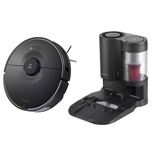 Pay Only $619.99 For Roborock S7 Robot Vacuum Cleaner With Auto-empty Dock Sonic Mopping Auto Mop Lifting 2500pa Powerful Suction Ultrasonic Carpet Recognition 5200mah Battery 470ml Dustbin 300ml Water Tank App Control - Black With This Coupon Code At Geekbuying