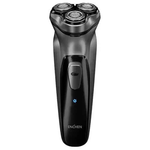 Pay Only $29.99 For 2pcs Xiaomi Enchen Blackstone 3d Smart Floating Blade Head Electric Shaver Waterproof Usb Charging For Men - Black With This Coupon Code At Geekbuying